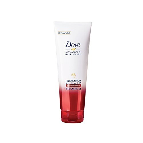 Dove Regenerative Repair Shampoo, 240ml