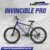 EAST COAST INVINCIBLE PRO 7 SPEED Mountain/Hardtail Cycle 26 T Mountain Cycle(7 Gear, Yellow, Only Front Suspension)