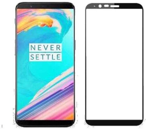 eCase Tempered Glass Guard for OnePlus 5T