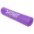 Fitkit FKYM04-P Yoga Mat, 6mm (Purple)