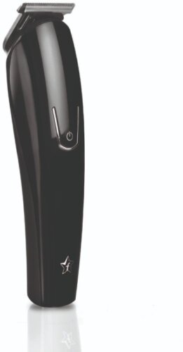 Flipkart SmartBuy M4D12Q Runtime : 60 min Cordless USB Trimmer for Men (Black , Silver )(Black, Silver)