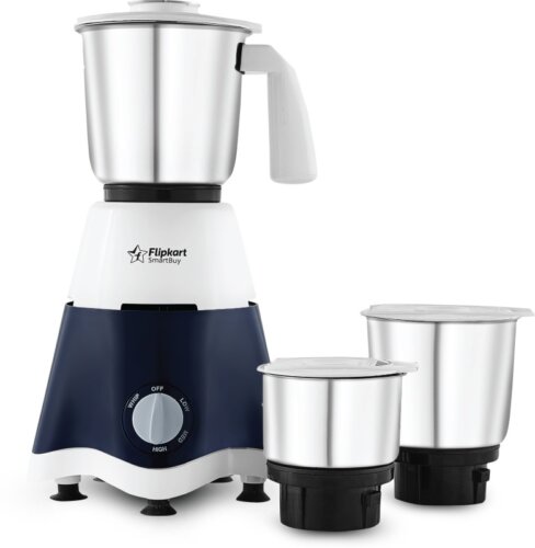 Flipkart SmartBuy PowerChef 500 W Juicer Mixer Grinder