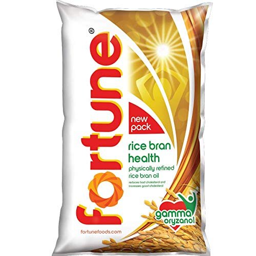 Fortune Rice Bran Health Oil, 1L