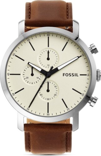 Fossil BQ2325 Luthe Analog Watch  – For Men