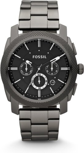 Fossil FS4662 MACHINE Watch  – For Men & Women