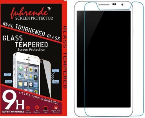 Fuhrende Tempered Glass Guard for Meizu M6s(Pack of 1)