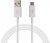Furst Sync Data & Charging For Mzu MX5e 1 m Micro USB Cable(Compatible with Meizu MX5e, White, One Cable)