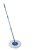 Gala Spin Mop Handle with Refill, White