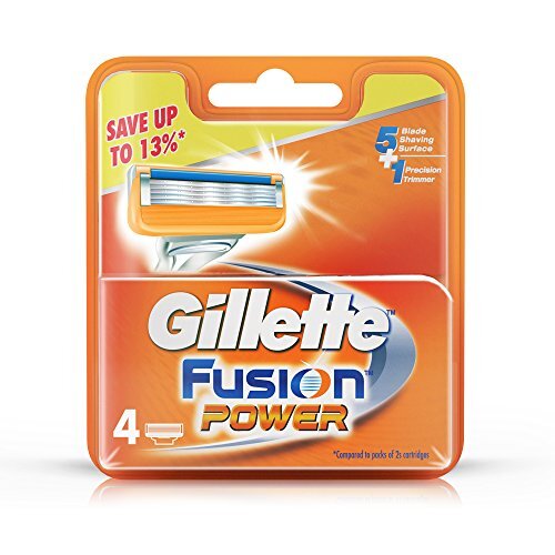 Gillette Fusion Power Blades – 8 Cartridges