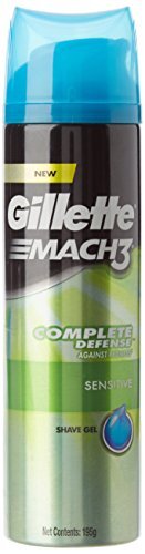 Gillette Series Sensitive Skin Pre Shave Gel – 195 g