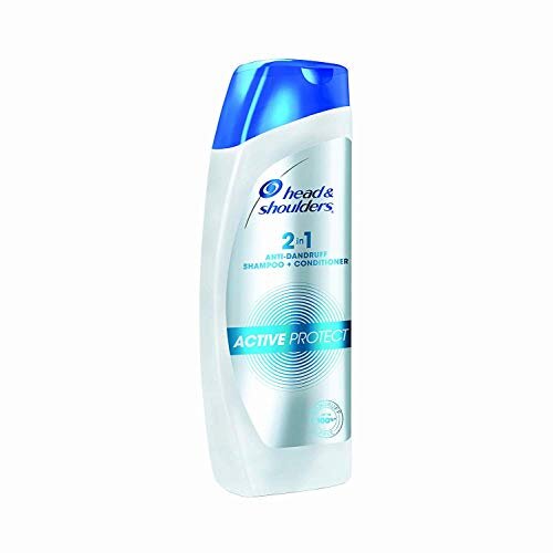 Head & Shoulders , Anti Dandruff Shampoo + Conditioner, Active Protect, 650 ML