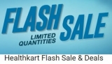 HealthKart Flash Sale and Deals
