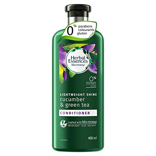 Herbal Essences Cucumber and Green Tea CONDITIONER- 400 ML