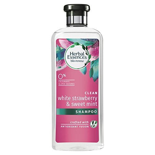 Herbal Essences White Strawberry & Sweet Mint CONDITIONER- 400 ML