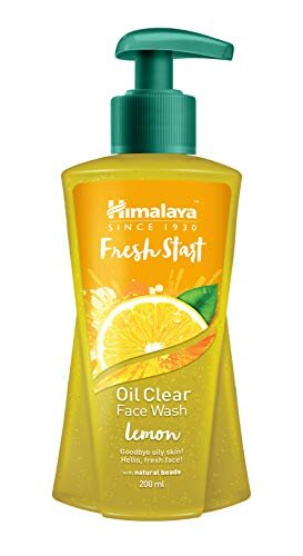 Himalaya Fresh Start Oil Clear Face Wash,100ml
