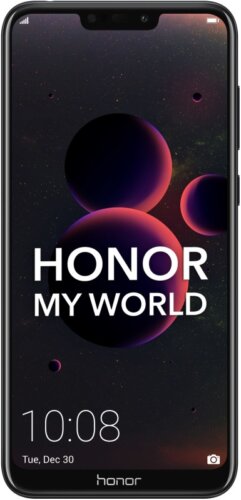 Honor 8C (Black, 32 GB)(4 GB RAM)