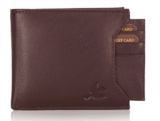 HORNBULL Brown Rigohill Leather Men’s Wallet
