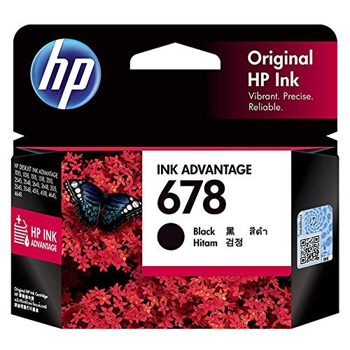 HP 46 Ink Cartridge