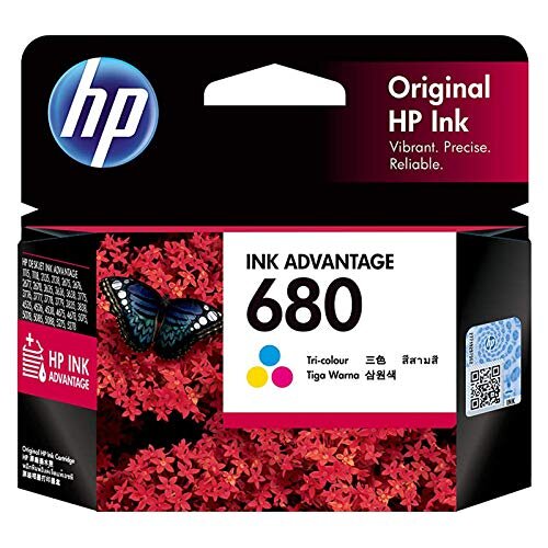 HP 803 Tri-Color Ink Cartridge