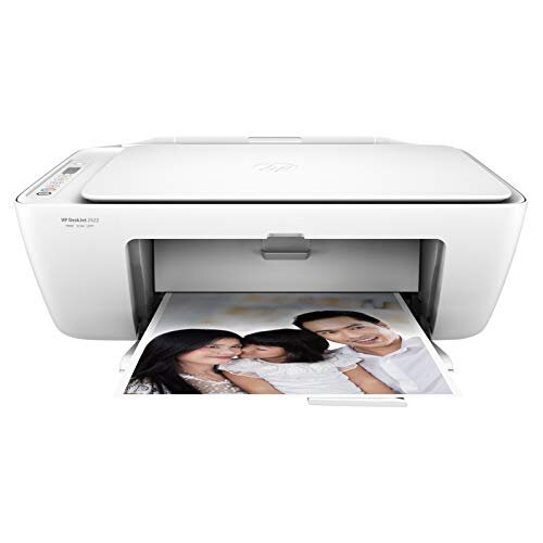 HP 2623 Multi-function Wireless Color Printer