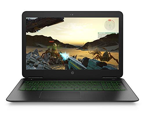 HP Pavilion 15-bc444TX Gaming Core i5 8th Gen 15.6-inch FHD Gaming Laptop