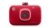 HP Sprocket 2-in-1 Portable Photo Printer and Instant Camera (Red)