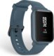 Huami Amazfit Bip Lite Smartwatch(Blue Strap Regular)