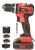 iBELL BM18-60 20V Brushless Impact Driver Drill (Cordless) with 2 Batteries, Charger, Case and Screw Driver Bit – 6 Months Warranty.