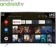 iFFALCON by TCL 163.82cm 65 inch Ultra HD 4K LED Smart Android TVwith Netflix 65K2A