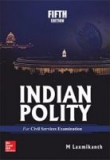 Indian Polity Book by M. Laxmikanth
