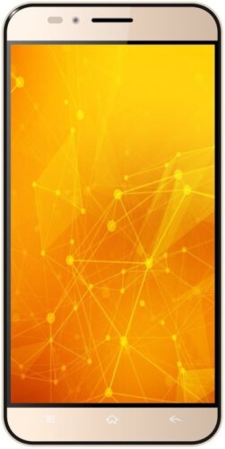 Intex Aqua Turbo 4G (Champagne, 8 GB)(1 GB RAM)