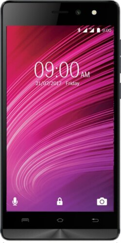 Lava A97 IPS Signature Edition 4G with VoLTE (Blue & Black, 8 GB)(1 GB RAM)
