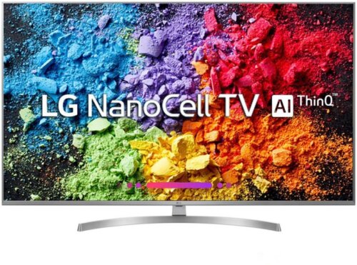 LG 123cm 49 inch Ultra HD 4K LED Smart TV 2018 Edition 49UK7500PTA
