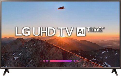 LG 164cm 65 inch Ultra HD 4K LED Smart TV 65UK6360PTE