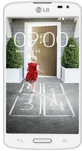 LG F70 (White, 4 GB)(1 GB RAM)