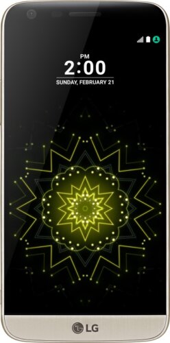 LG G5 (Gold, 32 GB)(4 GB RAM)