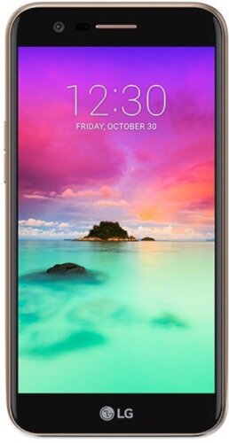 LG K10 2017 (Gold & Black, 16 GB)(2 GB RAM)