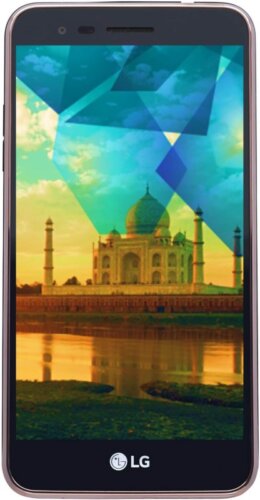 LG K7i (Brown, 16 GB)(2 GB RAM)