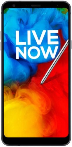 LG Q Stylus (Black, 32 GB)(3 GB RAM)