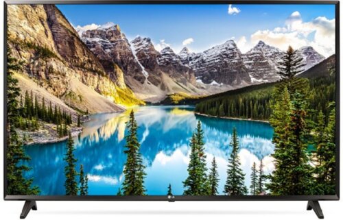 LG 108cm 43 inch Ultra HD 4K LED Smart TV 43UK6560PTC