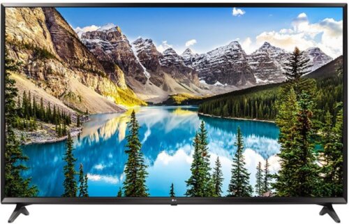 LG 139cm 55 inch Ultra HD 4K LED Smart TV 55UK6500PTC