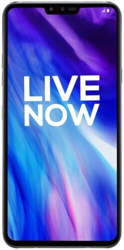 LG V40 ThinQ (Platinum Grey, 128 GB)(6 GB RAM)