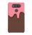 LifeDesign Back Cover for LG V20(Multicolor, Dual Protection)