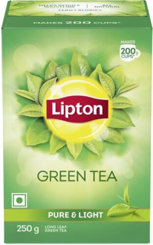 Lipton Green Tea Box (250 g)