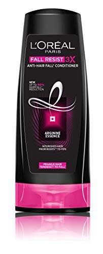 L’Oreal Paris Fall Resist 3X Anti-Hairfall Shampoo, 640ml