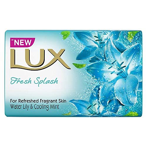 Lux Fresh Splash Cooling Mint & water lily Soap Bar