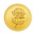 Malabar Gold and Diamonds  10 gm, 24k (999) Rose Gold Coin