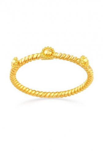 Malabar Gold and Diamonds 22 kt Gold Ring