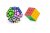 Mayatra’s Combo Of 2 – Shengshou Megaminx Black Speed Cube & 3×3 High Stability Stickerless Magic Cube Puzzle (2 Pcs)