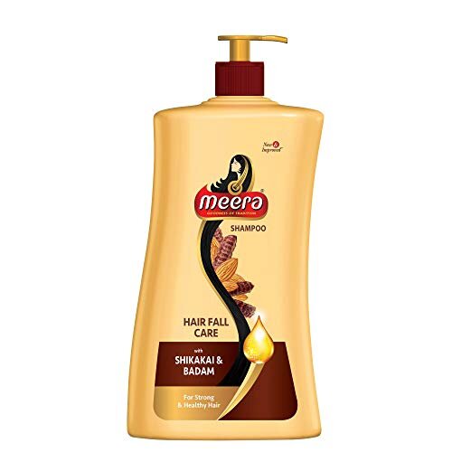 Meera Hairfall Care Shampoo, 1 L